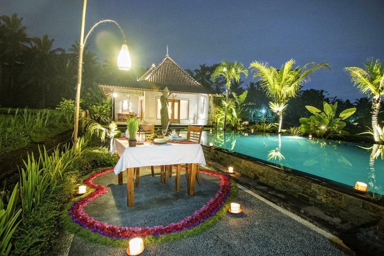 Pajar House Ubud Suite & Villas Zewnętrze zdjęcie