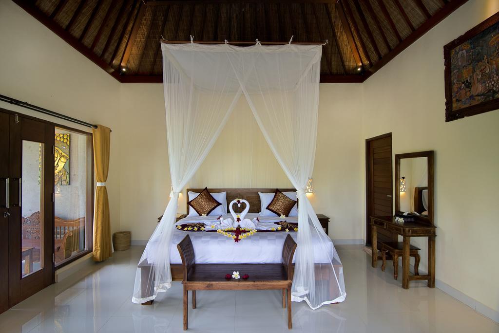 Pajar House Ubud Suite & Villas Pokój zdjęcie