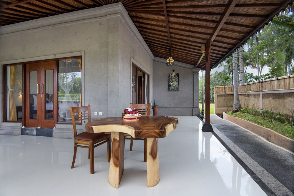 Pajar House Ubud Suite & Villas Zewnętrze zdjęcie