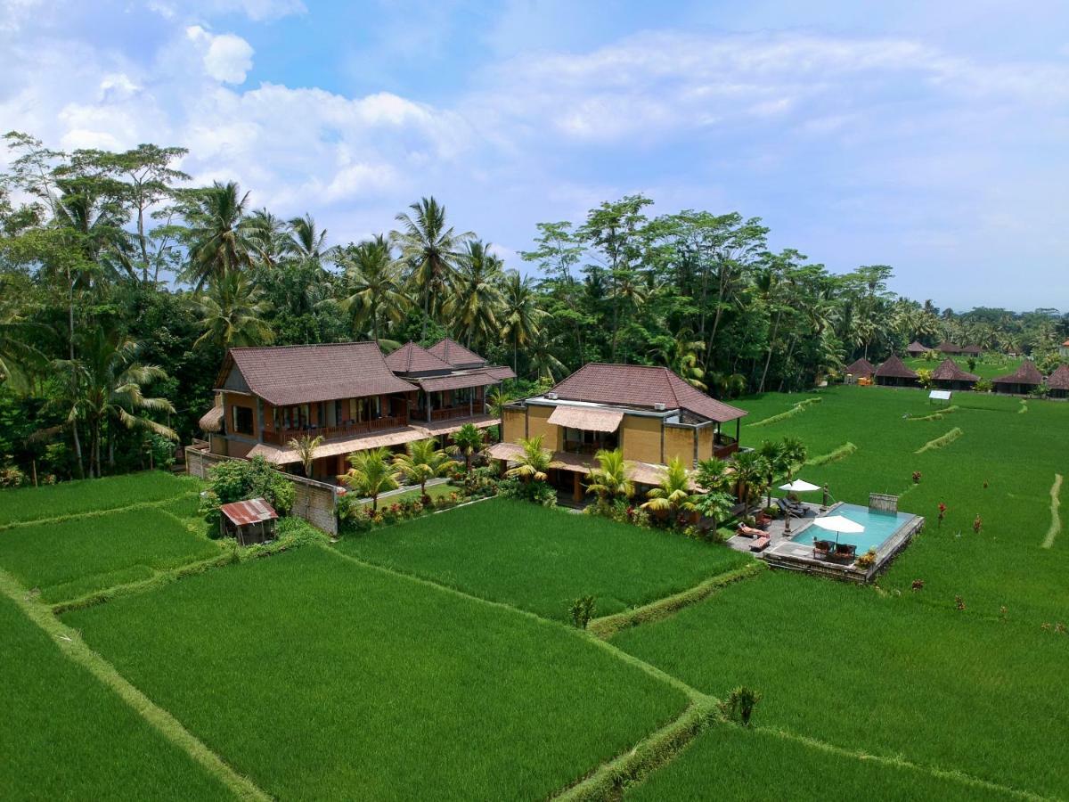 Pajar House Ubud Suite & Villas Zewnętrze zdjęcie